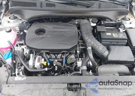 2024 Kia Forte Gt z USA, uszkodzony, nr VIN 3KPF44AC1RE706378